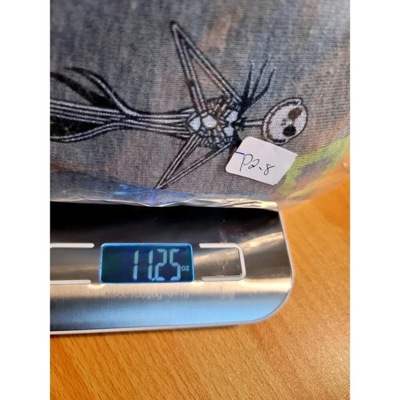 Disney Nightmare Before Christmas Sweater 2X 18W-20W Jack Skellington Pumpkin - Picture 11 of 11